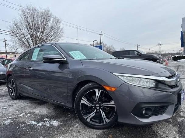 HONDA CIVIC 2016 2HGFC3B96GH356295 image