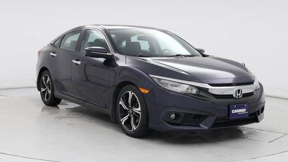 HONDA CIVIC 2016 19XFC1F92GE015288 image