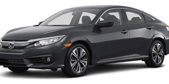HONDA CIVIC 2016 2HGFC1F32GH635219 image