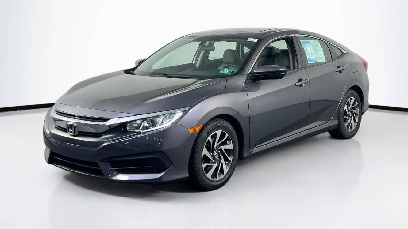 HONDA CIVIC 2016 2HGFC2F70GH573795 image