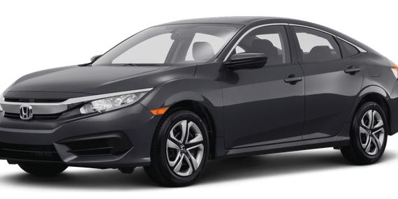 HONDA CIVIC 2016 19XFC2F55GE219389 image