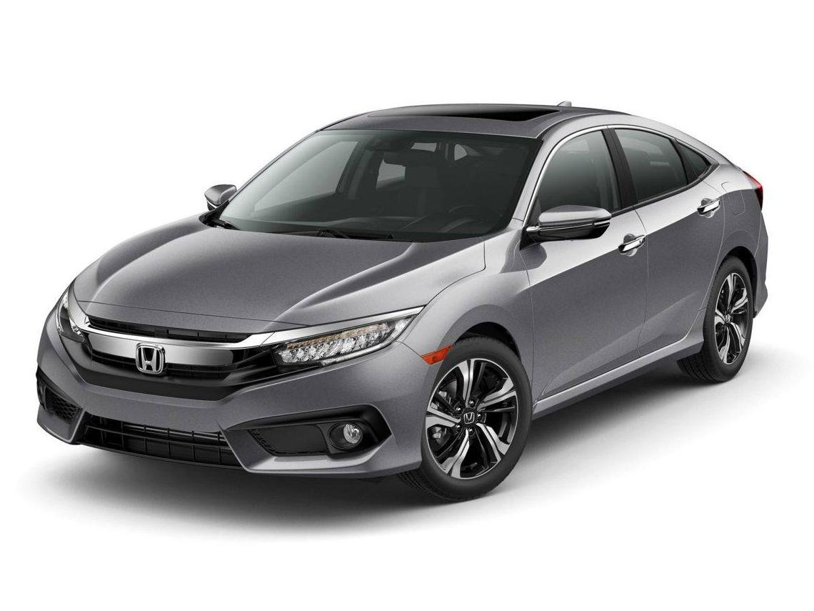 HONDA CIVIC 2016 19XFC1F90GE041596 image