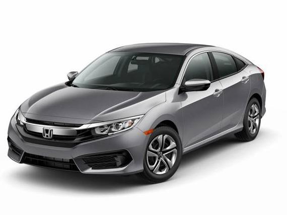 HONDA CIVIC 2016 19XFC2F50GE000792 image