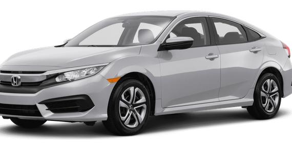 HONDA CIVIC 2016 19XFC2F58GE044457 image