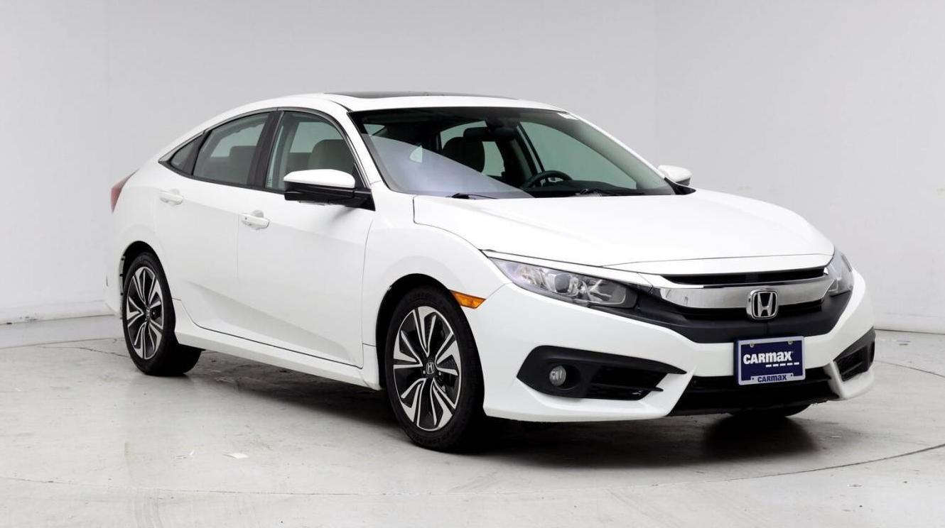 HONDA CIVIC 2016 2HGFC1F3XGH657243 image