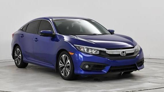 HONDA CIVIC 2016 2HGFC1F30GH653914 image