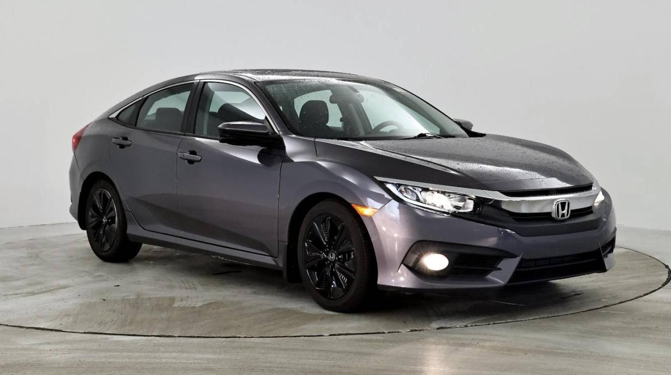 HONDA CIVIC 2016 2HGFC1F3XGH656531 image