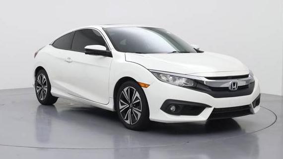 HONDA CIVIC 2016 2HGFC3B39GH350986 image