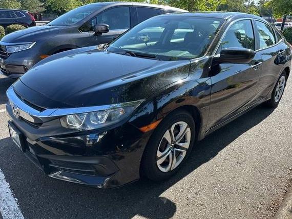 HONDA CIVIC 2016 2HGFC2F59GH552152 image