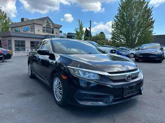 HONDA CIVIC 2016 2HGFC2F54GH532620 image