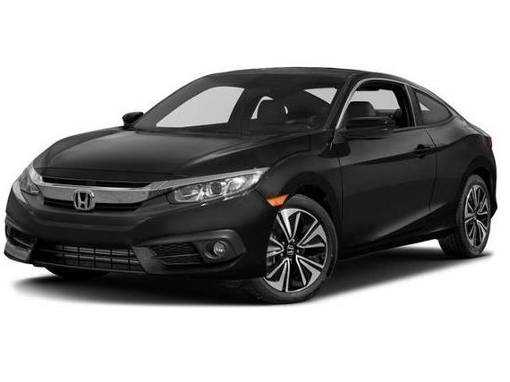 HONDA CIVIC 2016 2HGFC3B34GH354198 image
