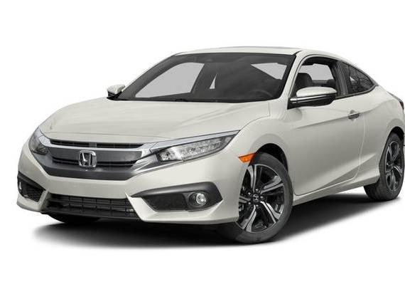 HONDA CIVIC 2016 2HGFC3B95GH351086 image