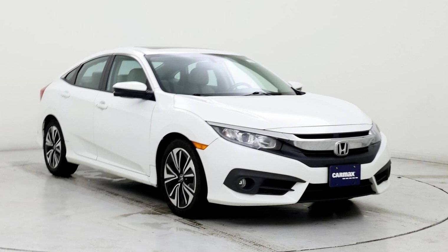 HONDA CIVIC 2016 2HGFC1F78GH645434 image