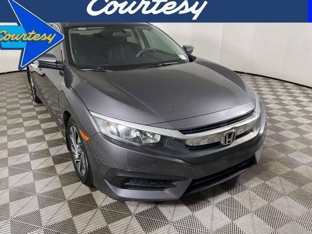 HONDA CIVIC 2016 2HGFC2F75GH504326 image