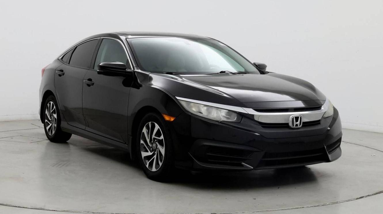 HONDA CIVIC 2016 2HGFC2F78GH522321 image