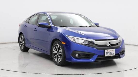 HONDA CIVIC 2016 2HGFC1F38GH640540 image HONDA CIVIC 2016 2HGFC1F38GH640540 image