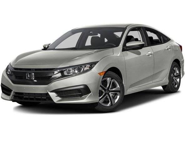 HONDA CIVIC 2016 19XFC2F56GE054680 image