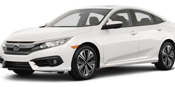 HONDA CIVIC 2016 19XFC1F30GE207479 image