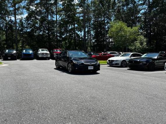 HONDA CIVIC 2016 19XFC1F32GE029865 image