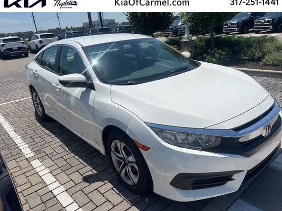 HONDA CIVIC 2016 19XFC2F53GE094361 image