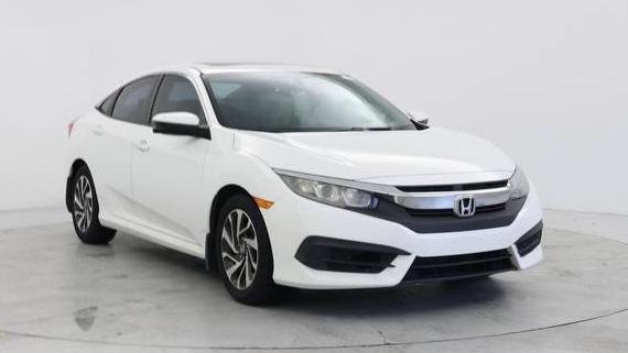 HONDA CIVIC 2016 2HGFC2F76GH515593 image