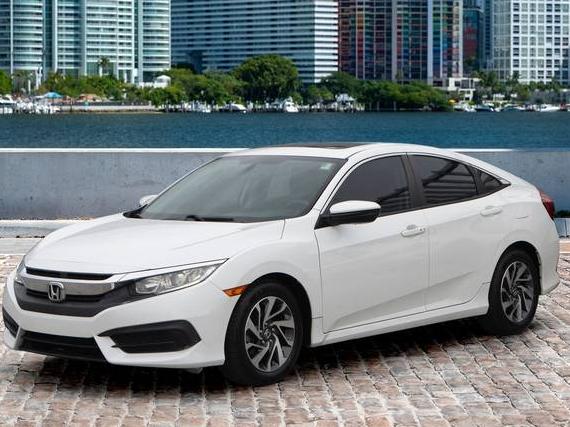 HONDA CIVIC 2016 19XFC2F73GE062303 image