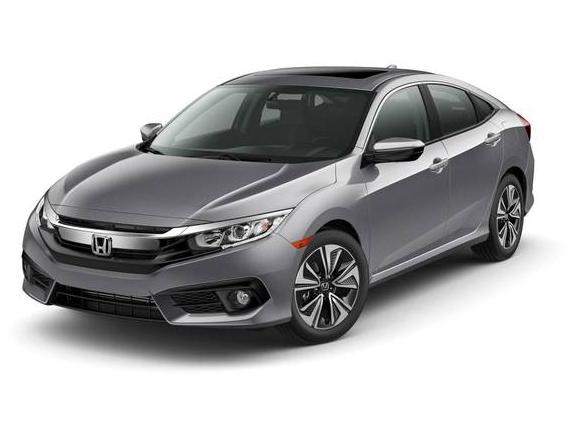 HONDA CIVIC 2016 19XFC1F3XGE202600 image