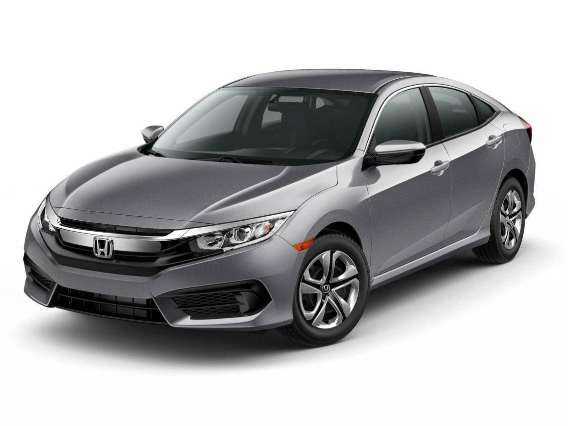 HONDA CIVIC 2016 19XFC2F57GE233147 image