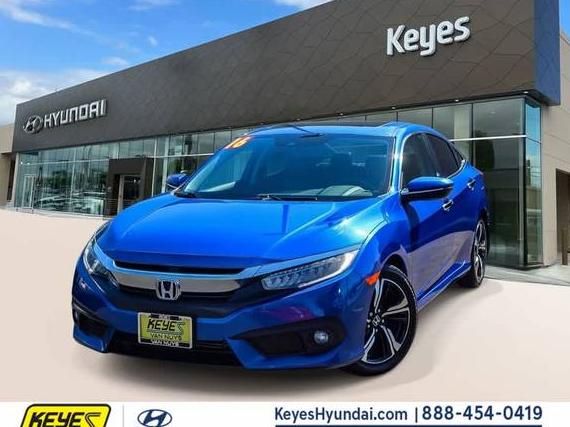 HONDA CIVIC 2016 19XFC1F94GE204234 image HONDA CIVIC 2016 19XFC1F94GE204234 image