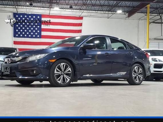 HONDA CIVIC 2016 19XFC1F36GE028671 image