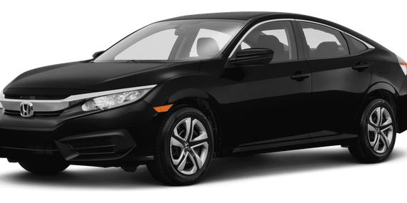 HONDA CIVIC 2016 19XFC2F52GE235744 image