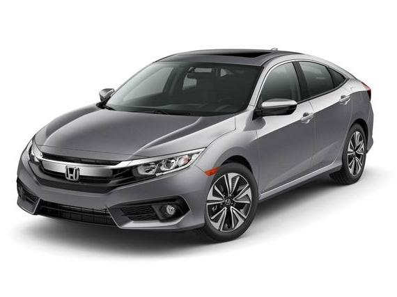 HONDA CIVIC 2016 19XFC1F34GE029270 image