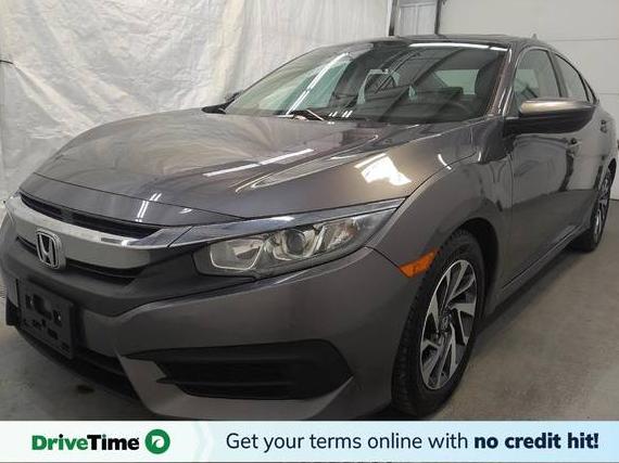 HONDA CIVIC 2016 19XFC2F7XGE230082 image