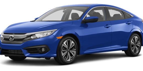 HONDA CIVIC 2016 19XFC1F79GE018896 image