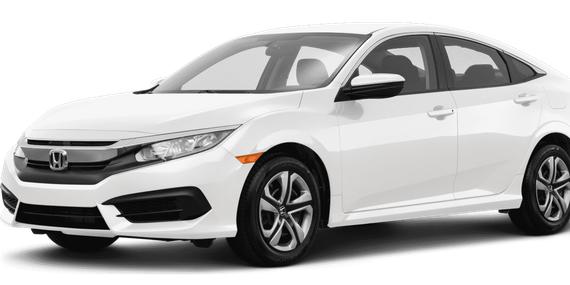 HONDA CIVIC 2016 2HGFC2F51GH529819 image
