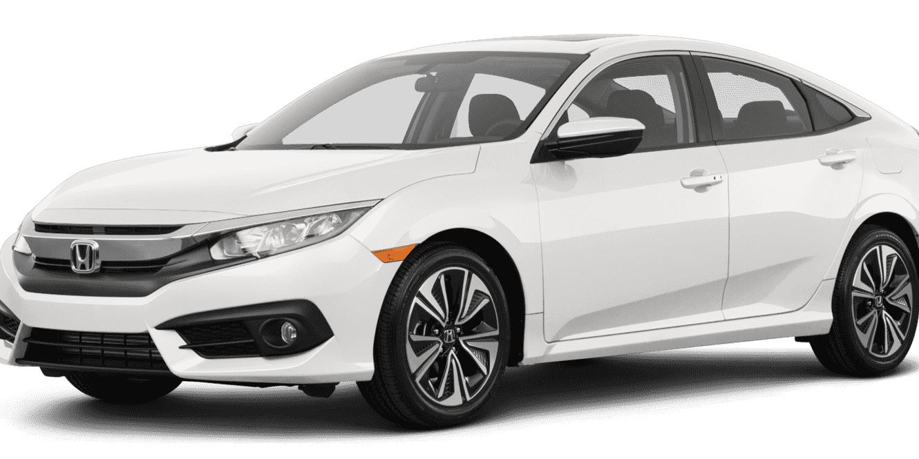 HONDA CIVIC 2016 2HGFC1F98GH630059 image