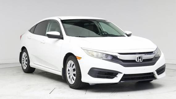 HONDA CIVIC 2016 2HGFC2F50GH521694 image