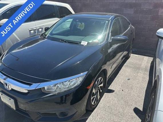 HONDA CIVIC 2016 2HGFC2F86GH500942 image