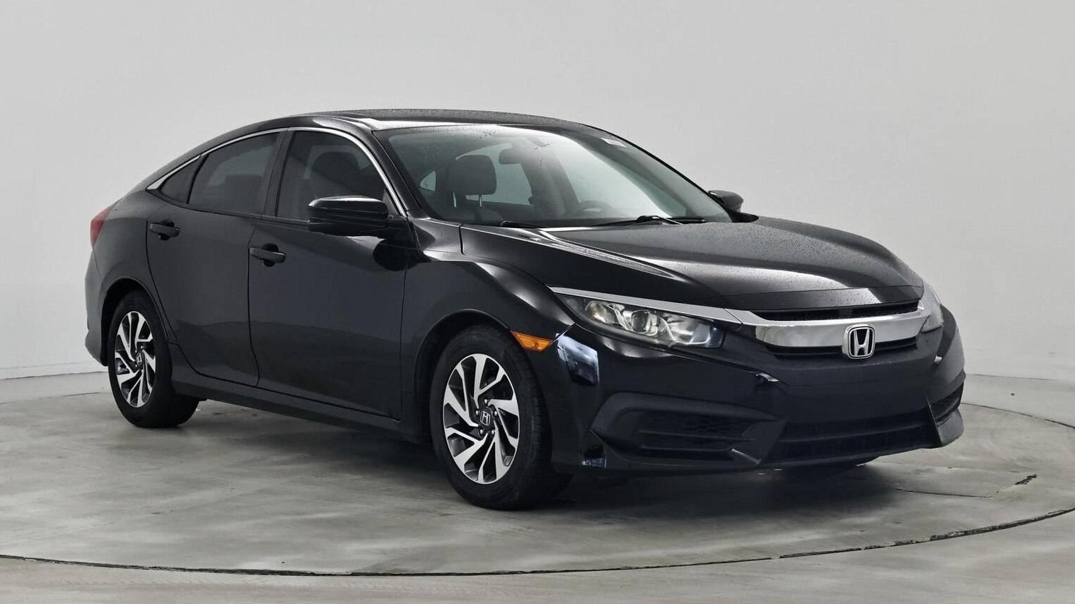 HONDA CIVIC 2016 19XFC2F72GE002416 image