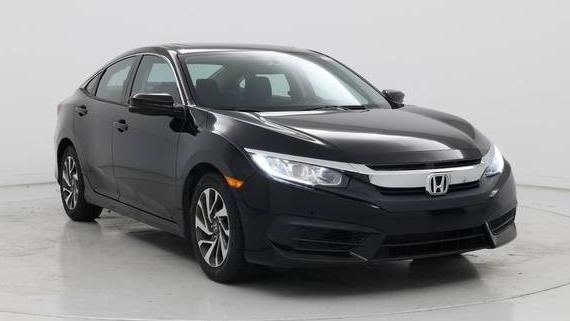HONDA CIVIC 2016 19XFC2F76GE050856 image HONDA CIVIC 2016 19XFC2F76GE050856 image