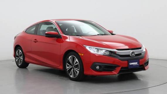 HONDA CIVIC 2016 2HGFC3B35GH352895 image