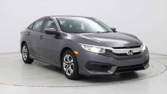 HONDA CIVIC 2016 19XFC2E51GE059318 image