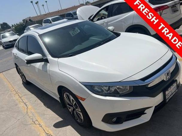 HONDA CIVIC 2016 2HGFC1F70GH632905 image