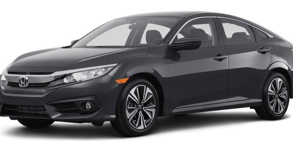 HONDA CIVIC 2016 19XFC1F33GE216774 image