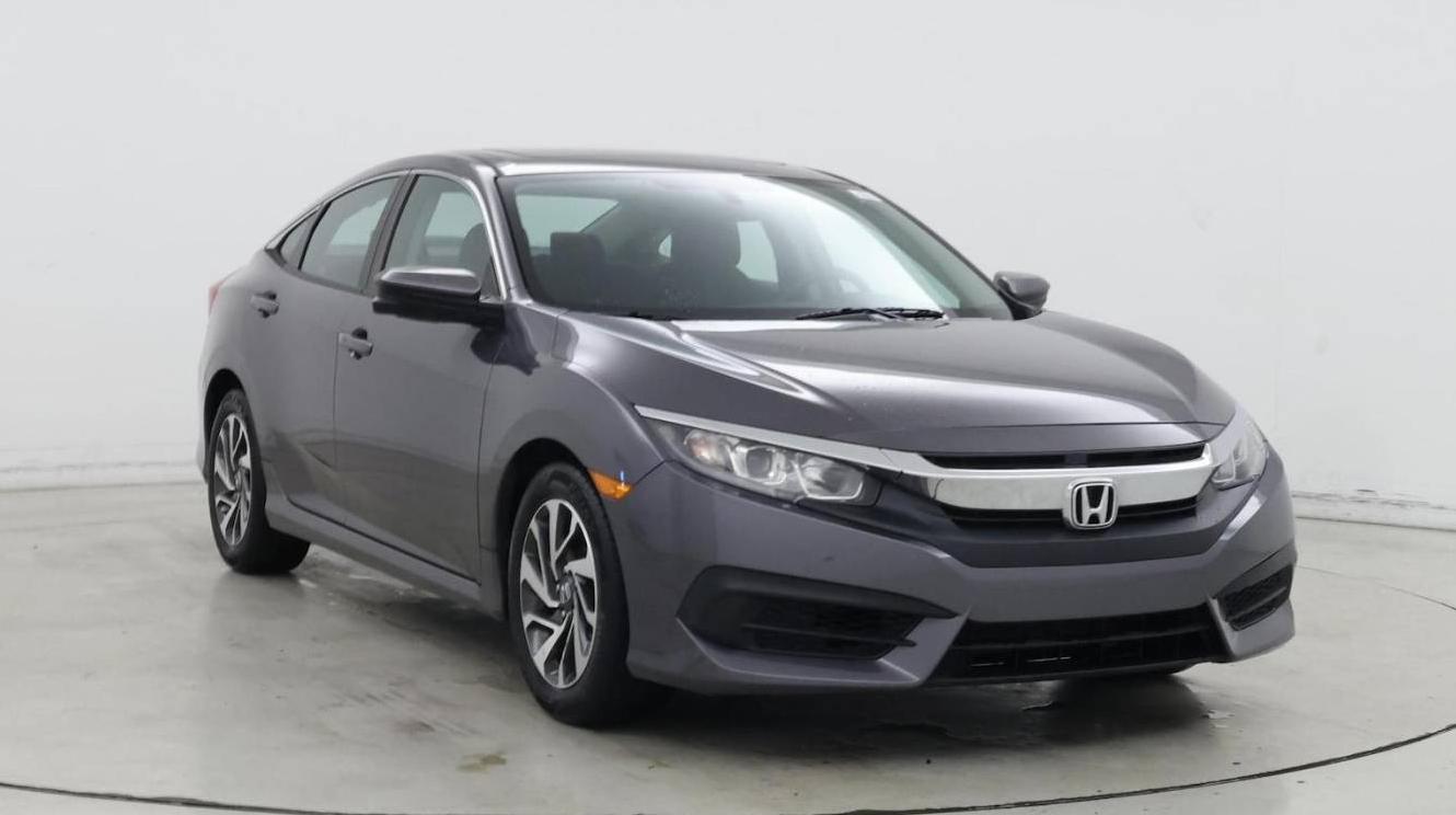 HONDA CIVIC 2016 19XFC2F7XGE063562 image