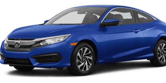 HONDA CIVIC 2016 2HGFC4B04GH312433 image
