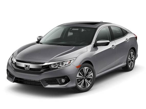 HONDA CIVIC 2016 19XFC1F31GE031798 image