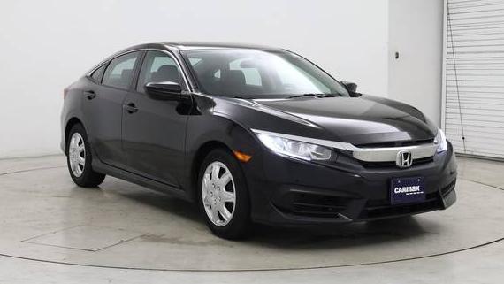 HONDA CIVIC 2016 19XFC2F53GE229399 image