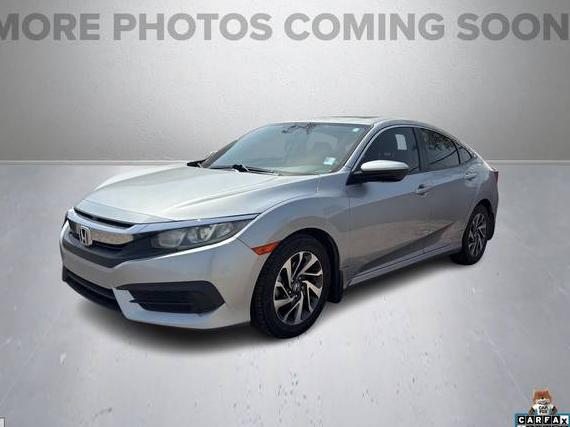 HONDA CIVIC 2016 19XFC2F76GE038819 image