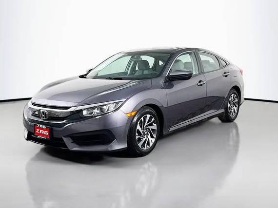 HONDA CIVIC 2016 19XFC2F76GE235358 image